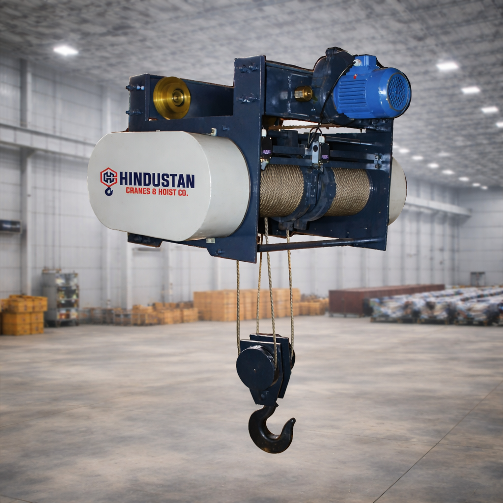 hoist manufacturer in India