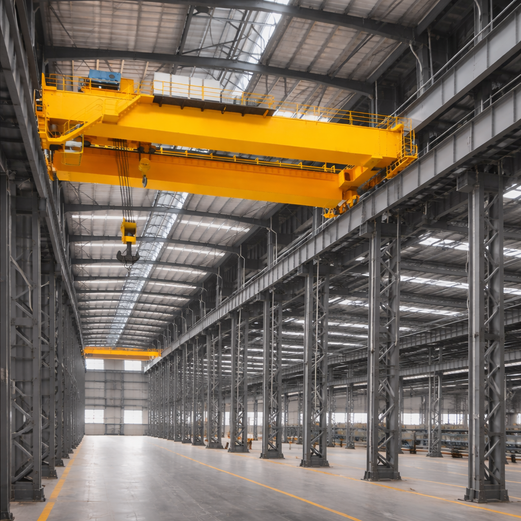 eot crane suppliers in india