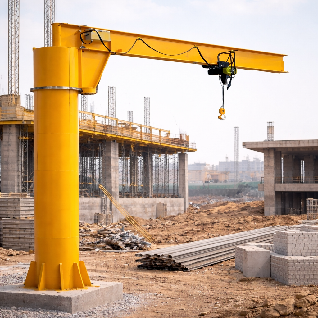 Jib Crane manufacturers