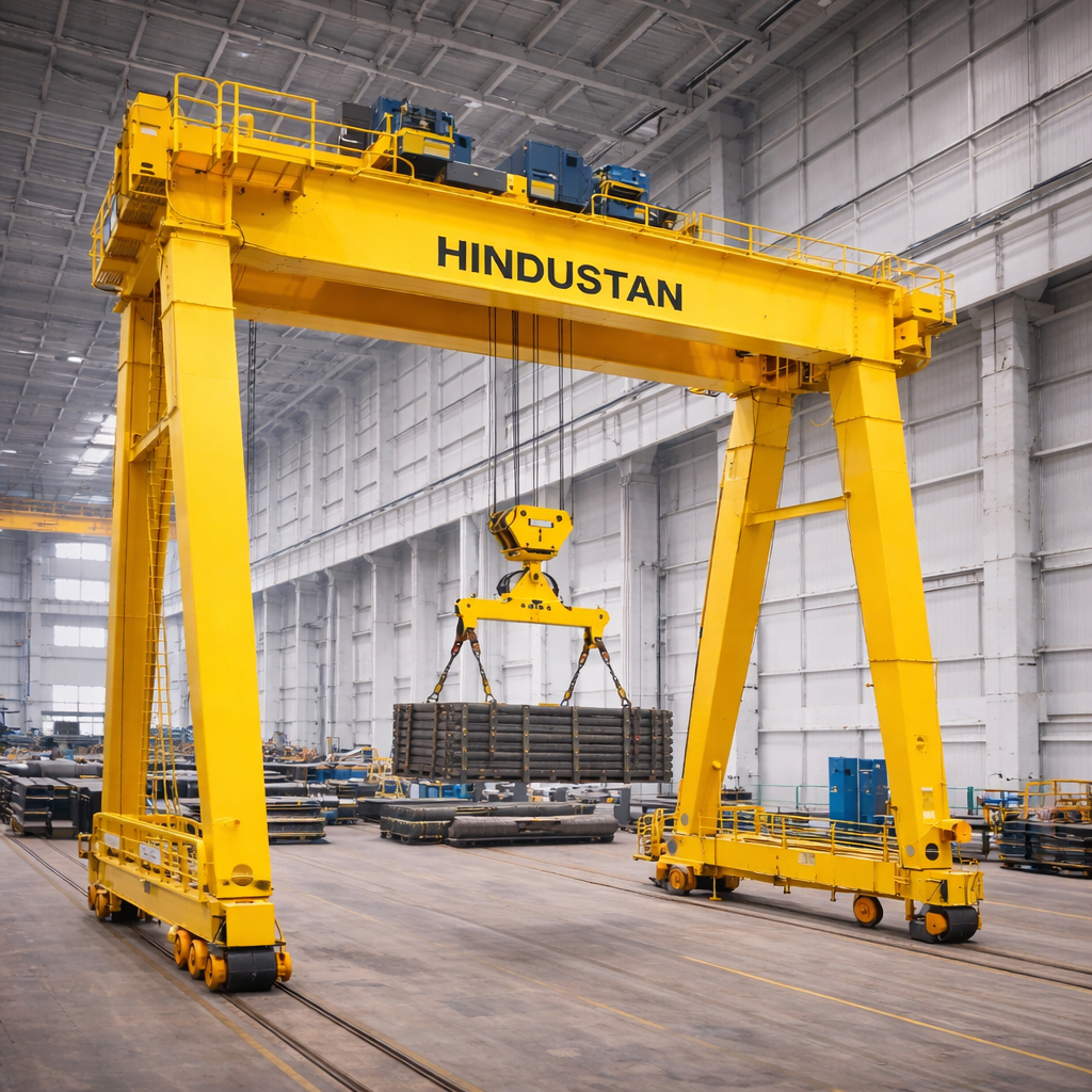 Crane manufacturer