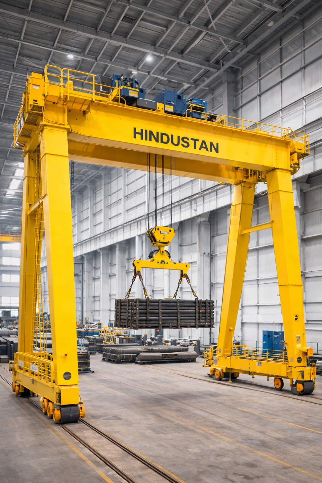 Gantry Crane Systems