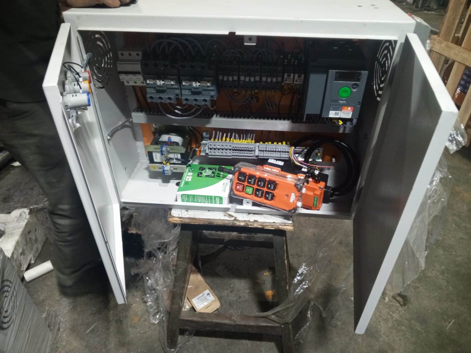 crane spares and accessories for eot crane