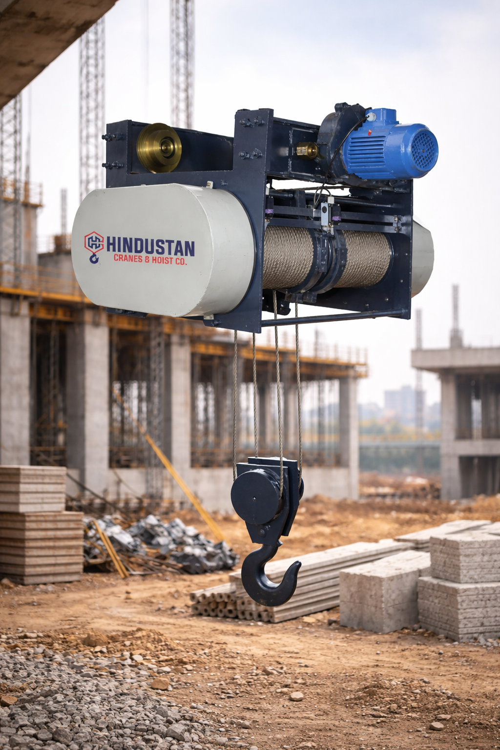 Industrial Hoisting Equipment