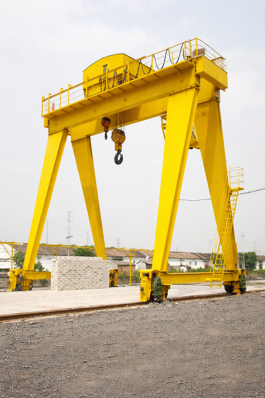 Gantry Crane Systems