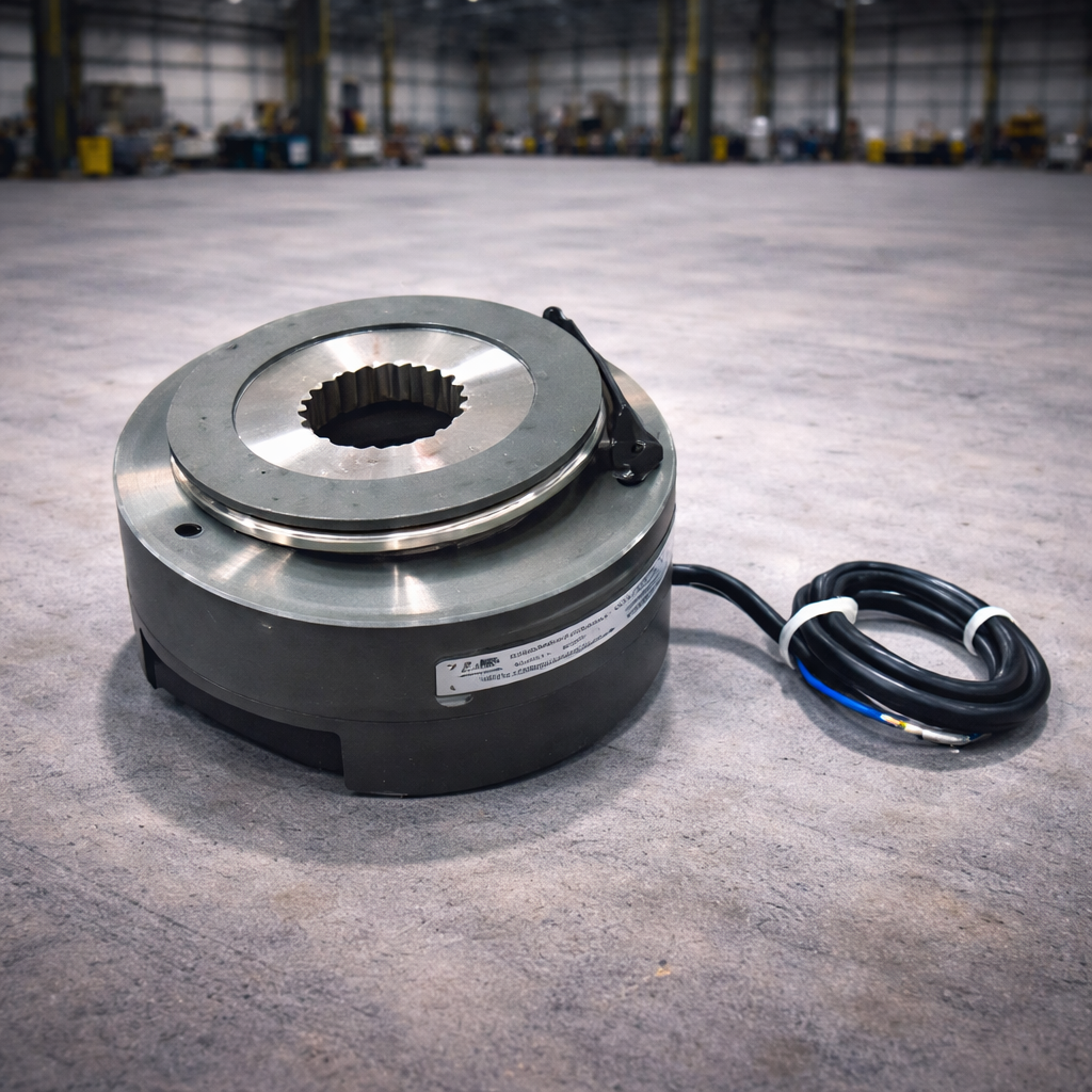 Crane brakes are essential safety components designed 