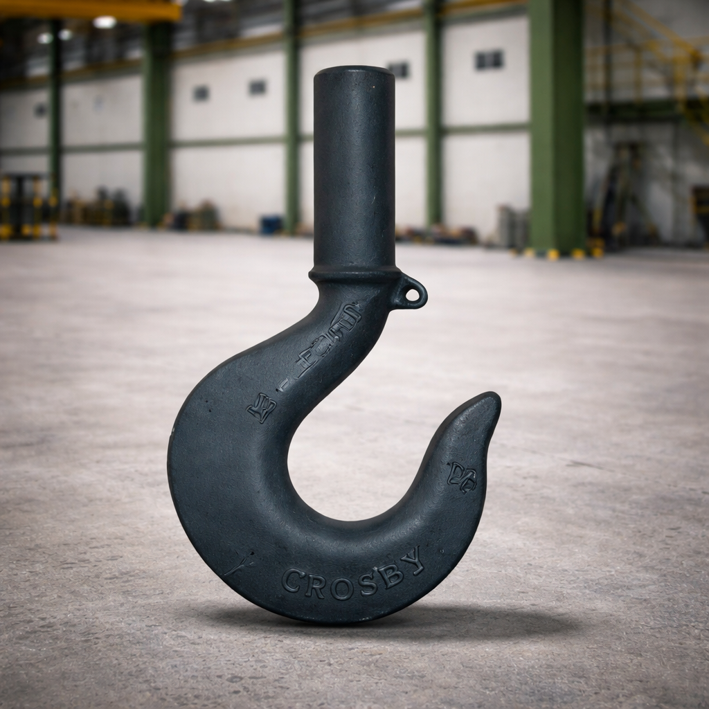 c shank hook for lifting applications