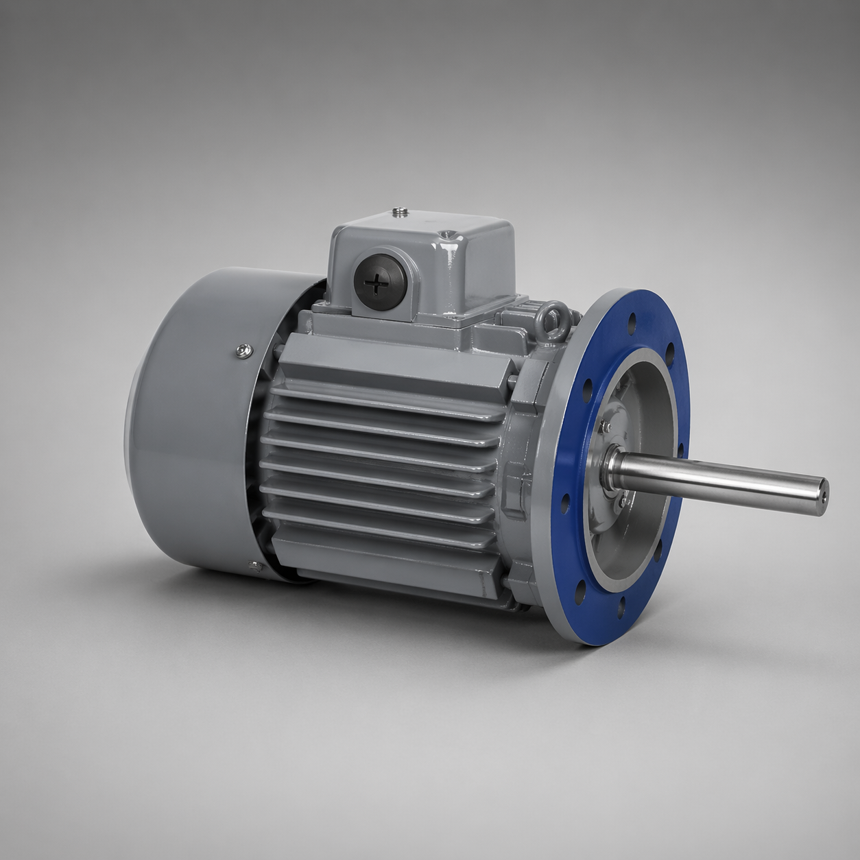 Long travelling motors are designed to drive the longitudinal movement of crane systems along the runway track 